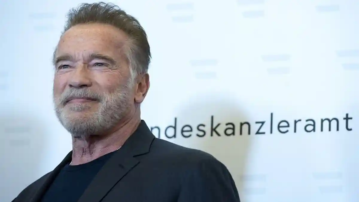 Kondisi Terkini Arnold Schwarzenegger Setelah Alami Kecelakaan Mobil, Mobilnya Terguling