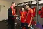 INIESTA BERBINCANG