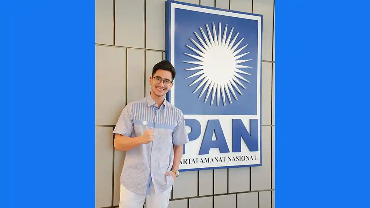 Bakal Maju Sebagai Caleg dari PAN, Verrell Bramasta Ingin Fokus Kawal Isu KDRT
