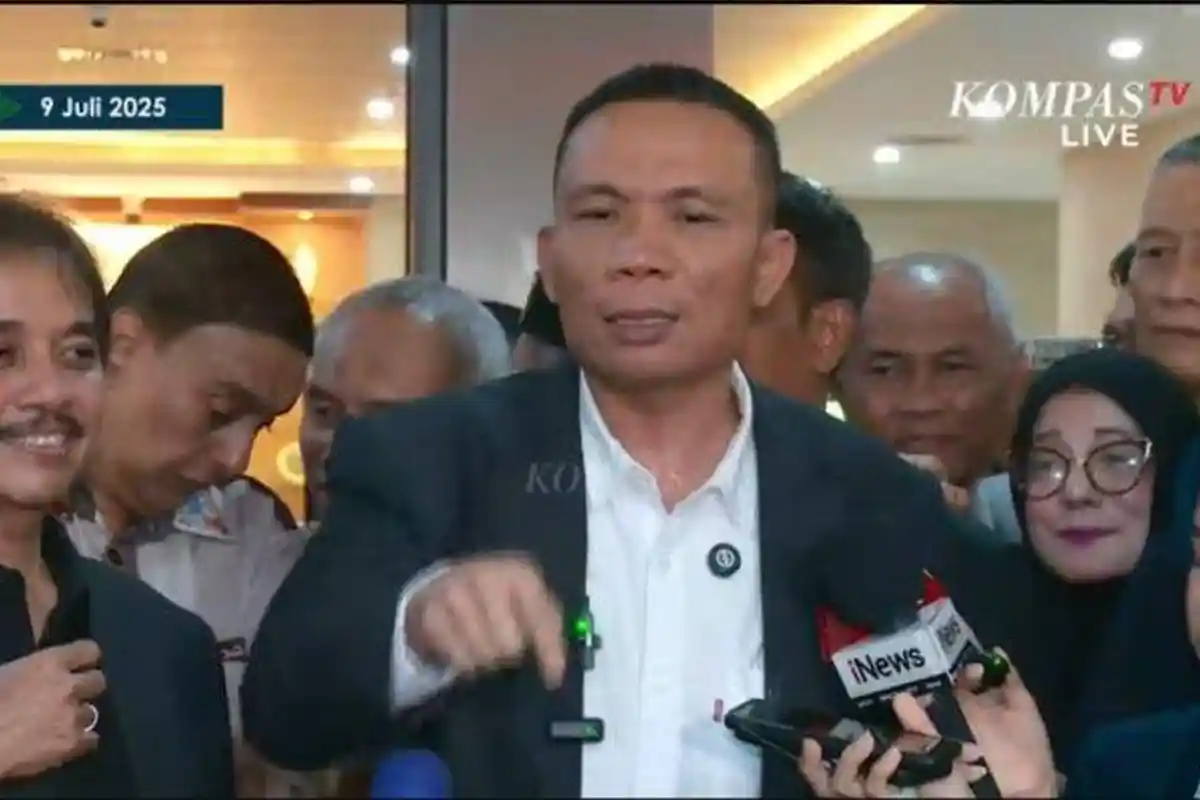 Rismon Sianipar Balik Tantang Polri: Siap Gugat Rp126 Triliun Kalau Tak Terbukti Bersalah