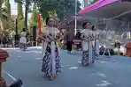 Hari Jadi Kota Kediri ke 1.145 Pemkot Menggelar Upacara Tradisi Manusuk Sima