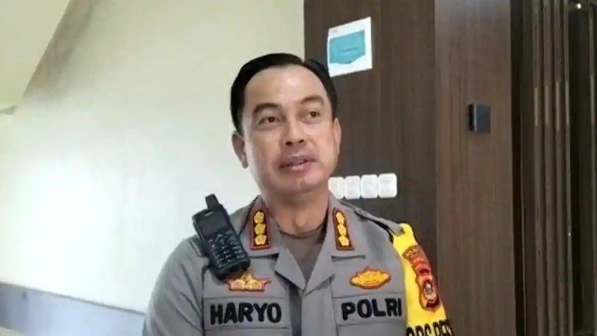Ini Kata Kapolrestabes Palembang Soal Sumaryanto Tahanan Tewas di Lapas Mata Merah Diduga Dibunuh