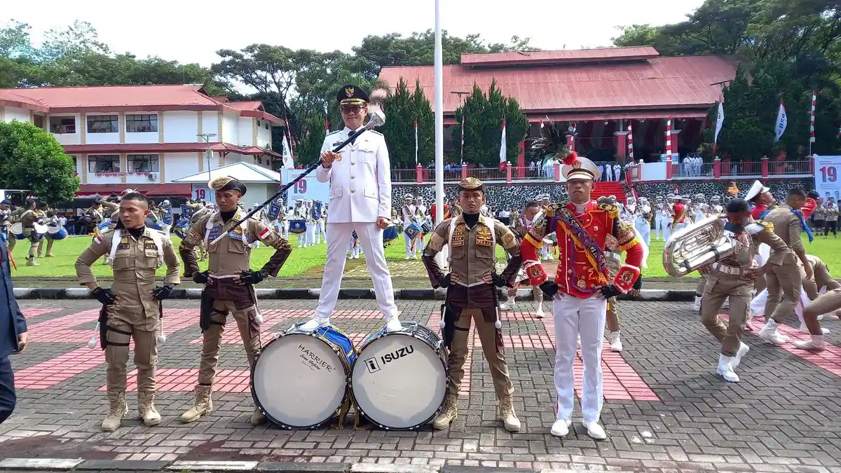 Minut Masuki Usia ke-19, Joune Ganda Harap Pemerintah dan Masyarakat Kompak Hadapi Prediksi Inflasi