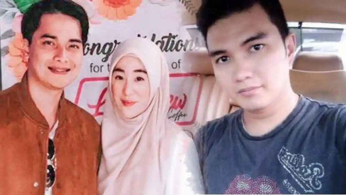 Cerai dari Larissa Chou, Alvin Faiz Beri Kode Buka Lembaran Hidup Baru, Aldi Taher: Teori Mulu Basi!