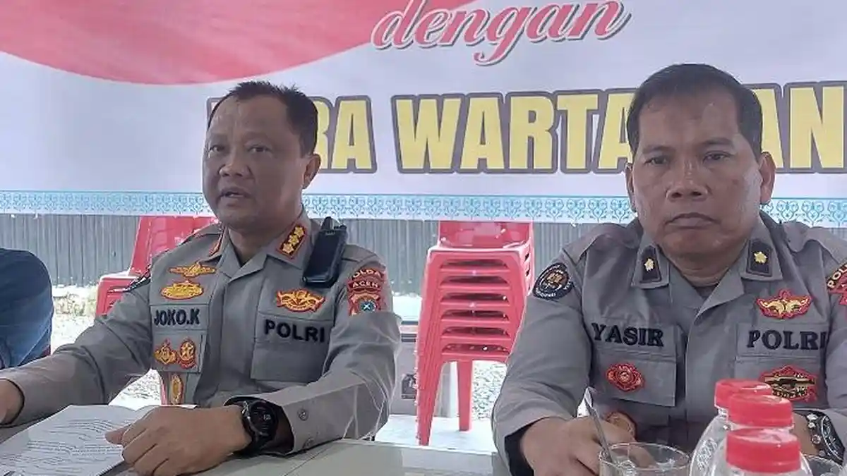 Kabid Humas Polda Aceh Ajak Wartawan Tangkal Hoaks Jelang Pemilu 2024