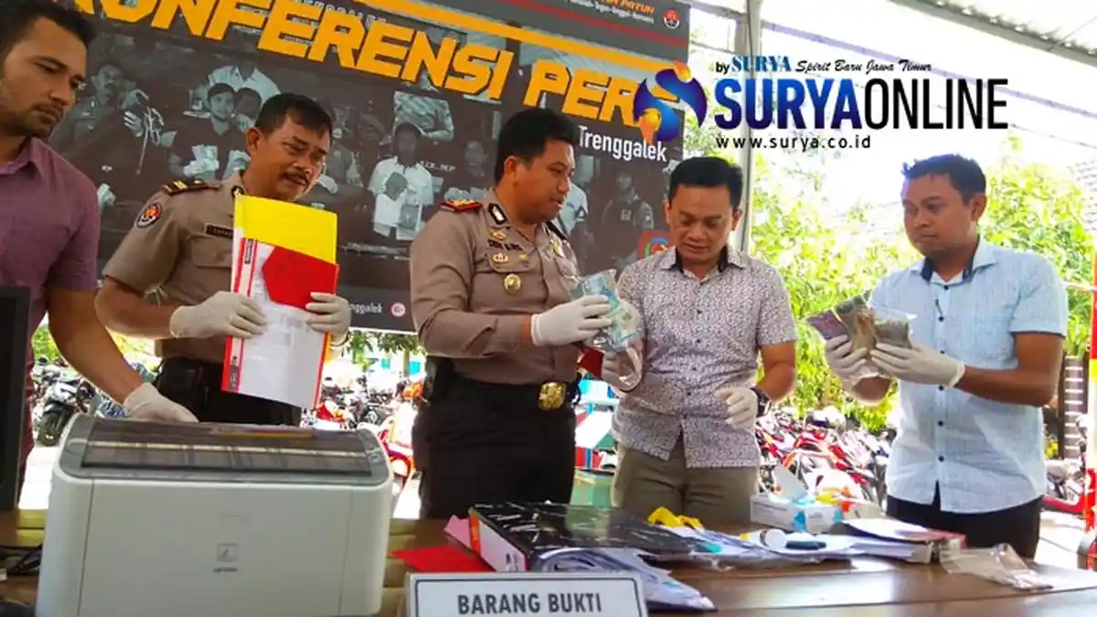 Terkait OTT Puskemas Pule Trenggalek, Bupati Emil: Bukan Terkait Pungli