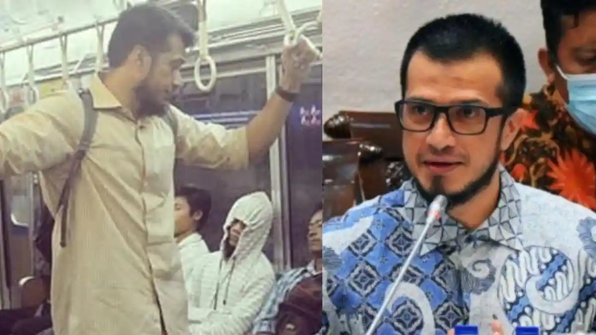 Harta Primus Yustisio, Anggota DPR Ngantor Naik KRL Tak Seperti Nafa Urbach, Kaya Raya tapi Merakyat