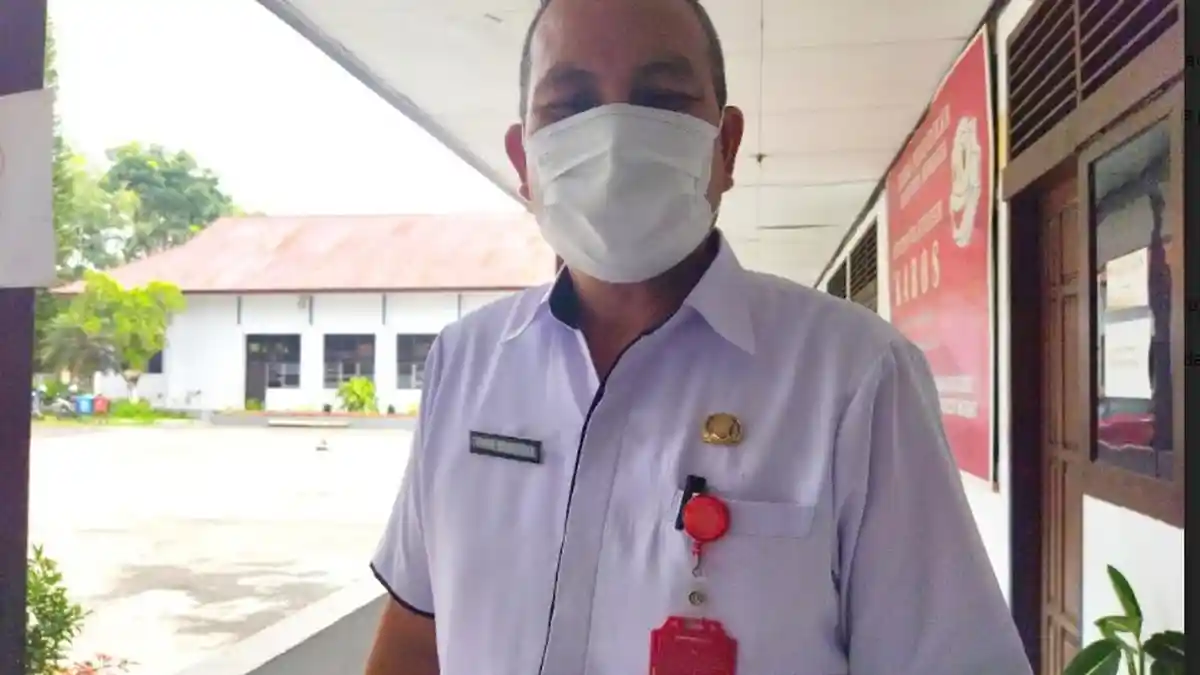 Mulai 1 November 2021 PTMT di Sekolah Minahasa Mulai Dilaksanakan
