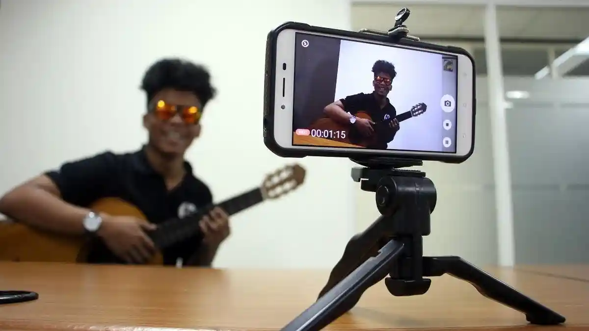 Cara Membuat Channel Youtube di HP Android atau iOS, Pastikan Sudah Punya Akun Google Dulu
