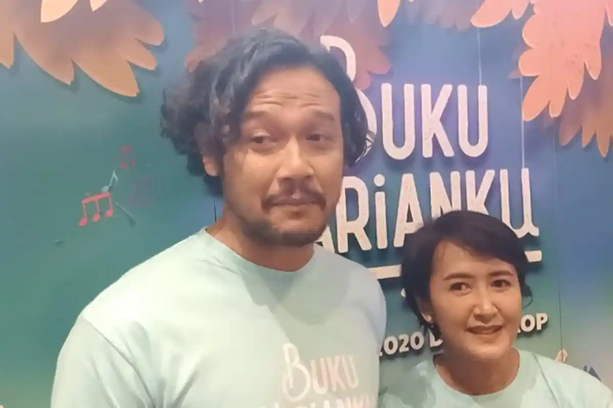 Masih Terpukul dan Berduka, Widi Mulia Dikabarkan Belum Jenguk Dwi Sasono di Tahanan Polisi