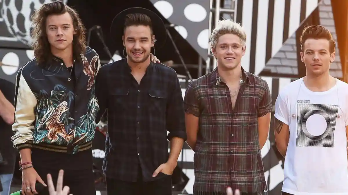 Chord Gitar Lagu Walking in The Wind - One Direction, Lengkap dengan Lirik: I'll See Your Face Again