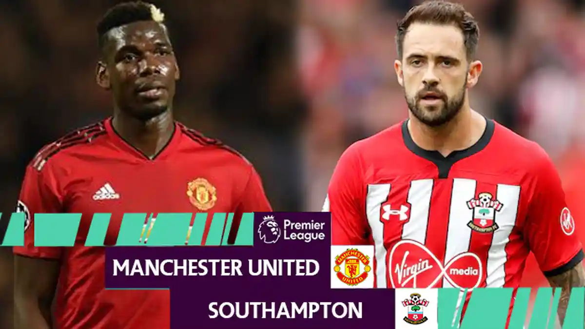 Link Live Streaming Manchester United vs Southampton - Pukul 23.00 Wita di MaxStream beIN Sports 2