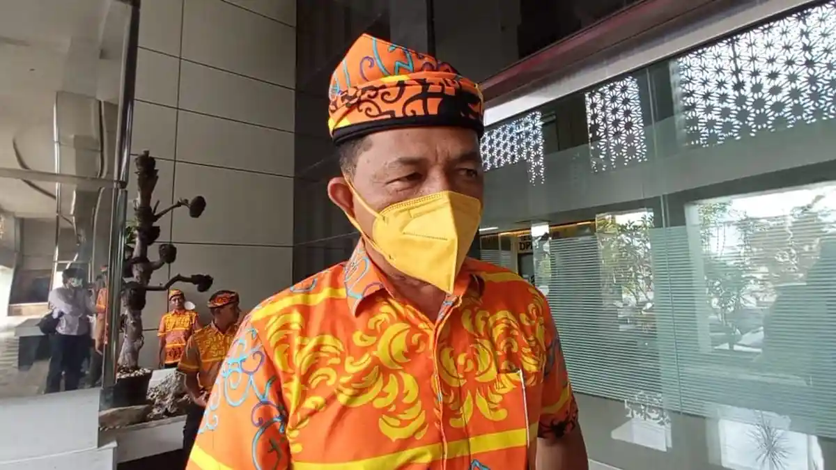 Pelepasan Kontingen Atlet ke PON Papua 2021, KONI Kaltara Siapkan Tim Kesehatan