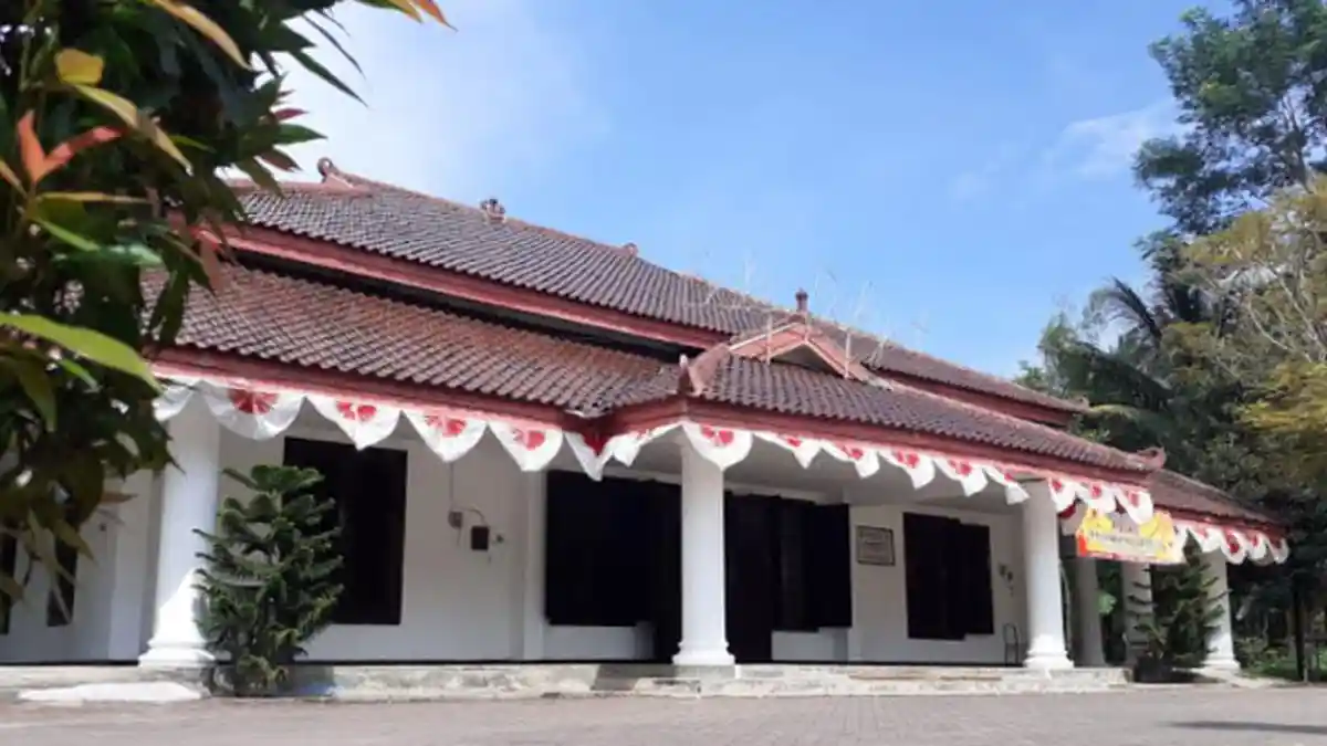 Bekas Kantor Kawedanan Panggul Diusulkan Jadi Situs Cagar Budaya Pertama di Trenggalek