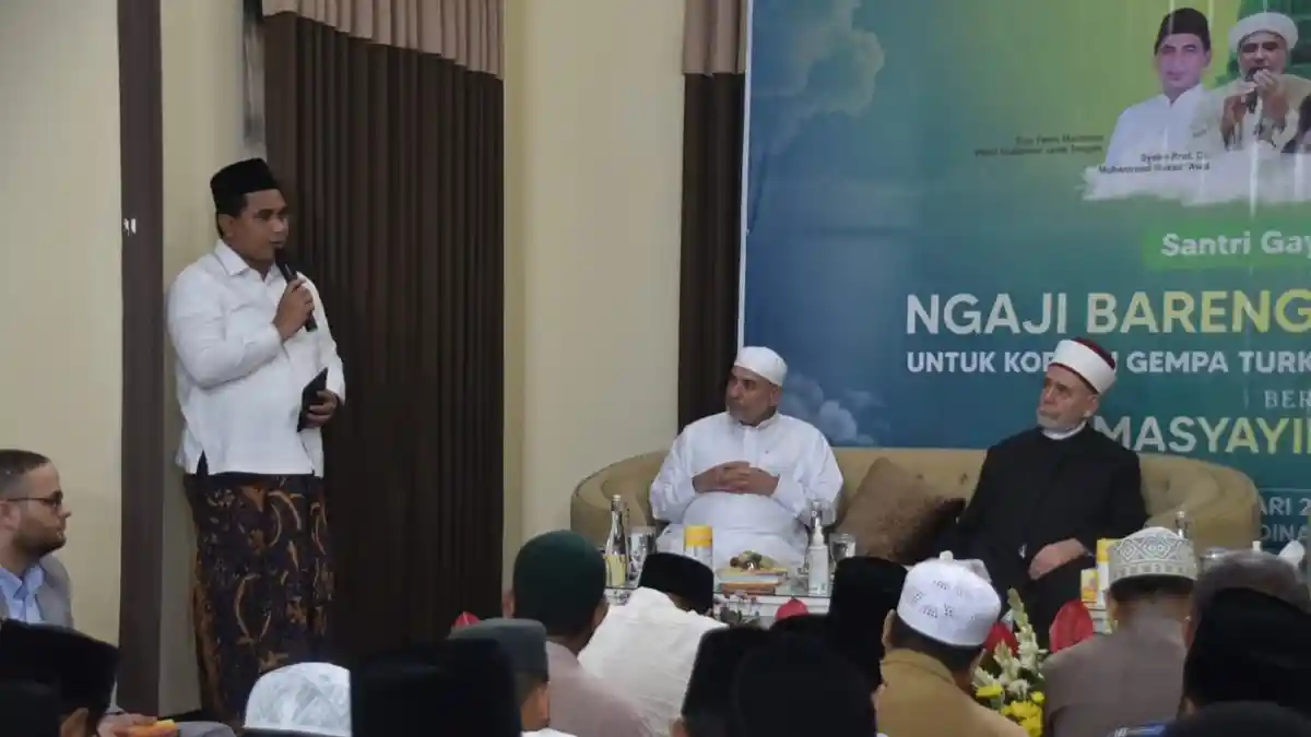 Duka Bencana di Turki dan Suriah, Pemprov Jateng Siapkan Bantuan Kemanusiaan