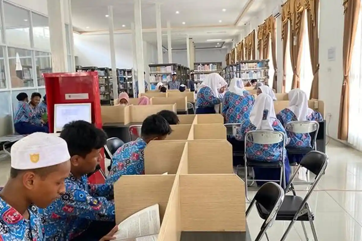 Kunci Jawaban Informatika Kelas 8 SMP/MTs Halaman 110-111 Kurikulum Merdeka, Uji Kompetensi