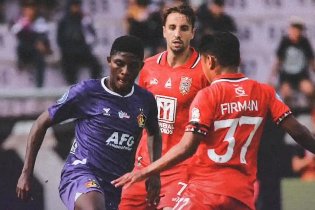 Hasil Akhir Persik Kediri Vs Malut United: M Fahri Bikin Tim Macan Putih Gigit Jari, Skor Imbang 0-0