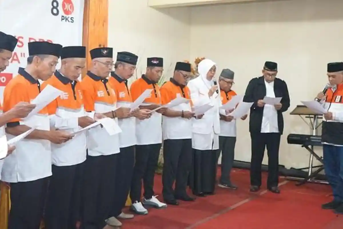 Hari Ketiga Pendaftaran Bacaleg Masih Sepi, PKS Konsultasi ke KPU Toraja Utara