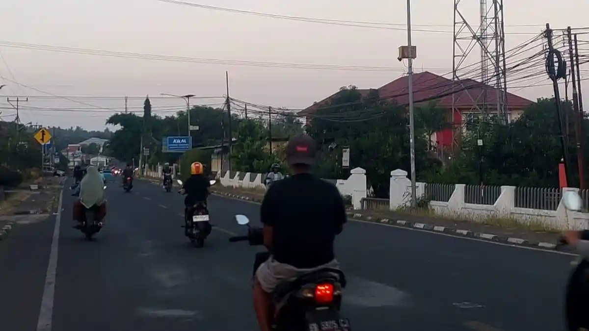 Gempa 6,6 M Terasa Hingga Flores Timur di NTT