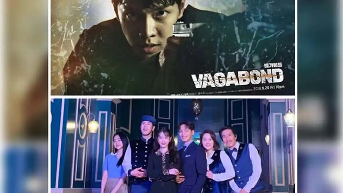 Ini Lima Drama Korea Terbaik 2019, Ada Hotel De Luna dan Vagabond