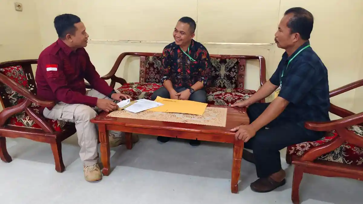 Jelang Pilkada 2024, Lapas Padangsidimpuan Terima Kunjungan Dinas PMD Terkait TPS Loksus