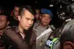 Ahmad Dhani Datangi Ditlantas Polda Metro Jaya