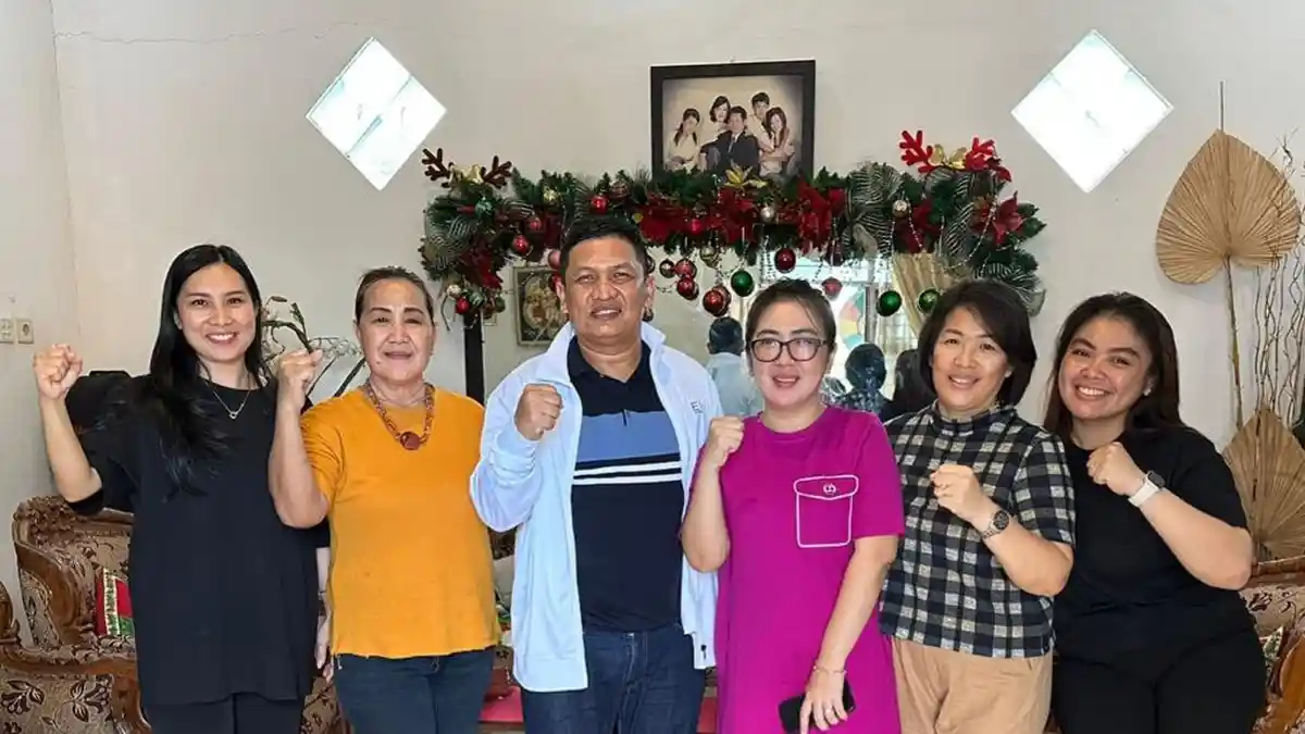 Fernando Sinaga Harap Pemda di Kaltara Ikuti Langkah Pemkab Bulungan Deteksi Dini Kerawanan Pemilu