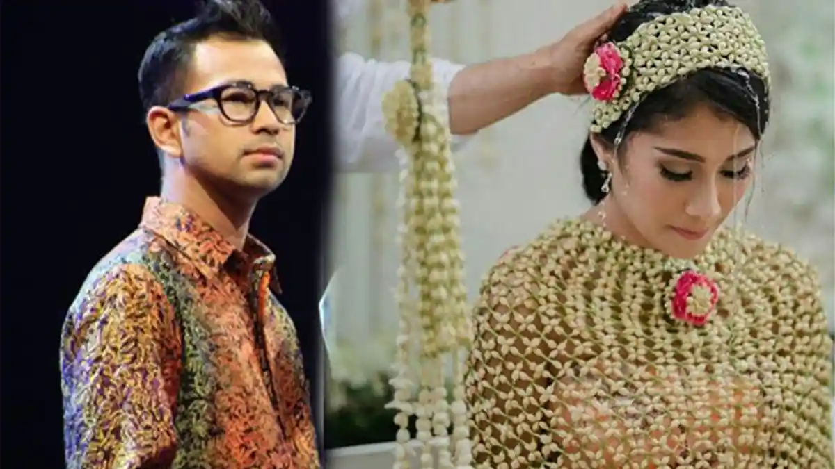 Gya Sadiqah Gelar Siraman Jelang Hari Pernikahannya, Netizen Sibuk Tanyakan Kehadiran Raffi Ahmad