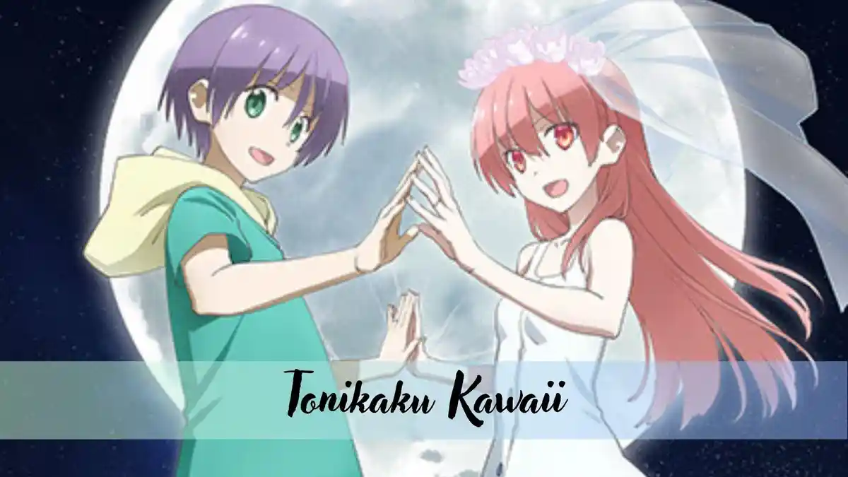 Link Nonton Anime Tonikaku Kawaii Season 2 Episode 1 Sub Indo Bukan di ...