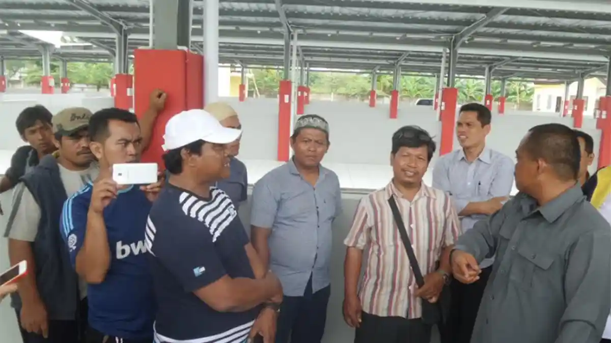 Dipindah, PKL Tlogosari Khawatir Dagangan Sepi jika Jualan di Suryokusumo