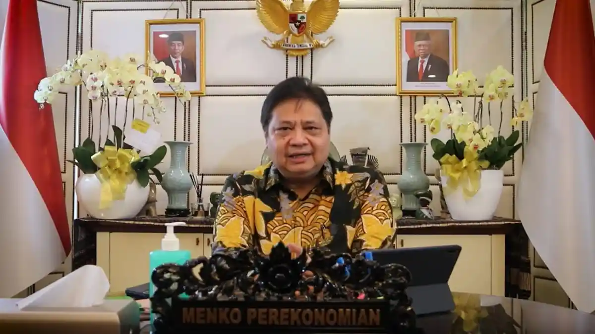 Survei PSI: Rakyat Puas Kinerja Perekonomian, Airlangga Capres Teratas