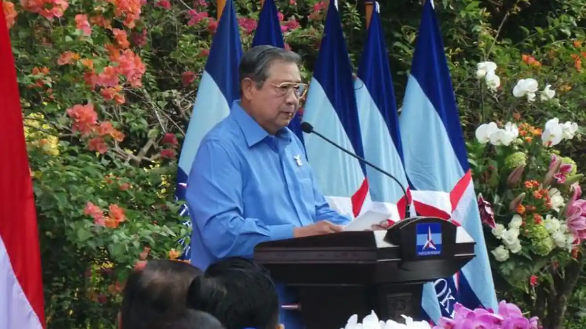 Ini Janji SBY Bila Suatu Saat Demokrat Kembali di Pemerintahan