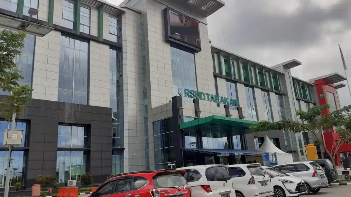 BREAKING NEWS Hari Ini Tes Kesehatan Tiga Paslon Gubernur Kaltara 2020, Pasangan ZIYAP Pertama