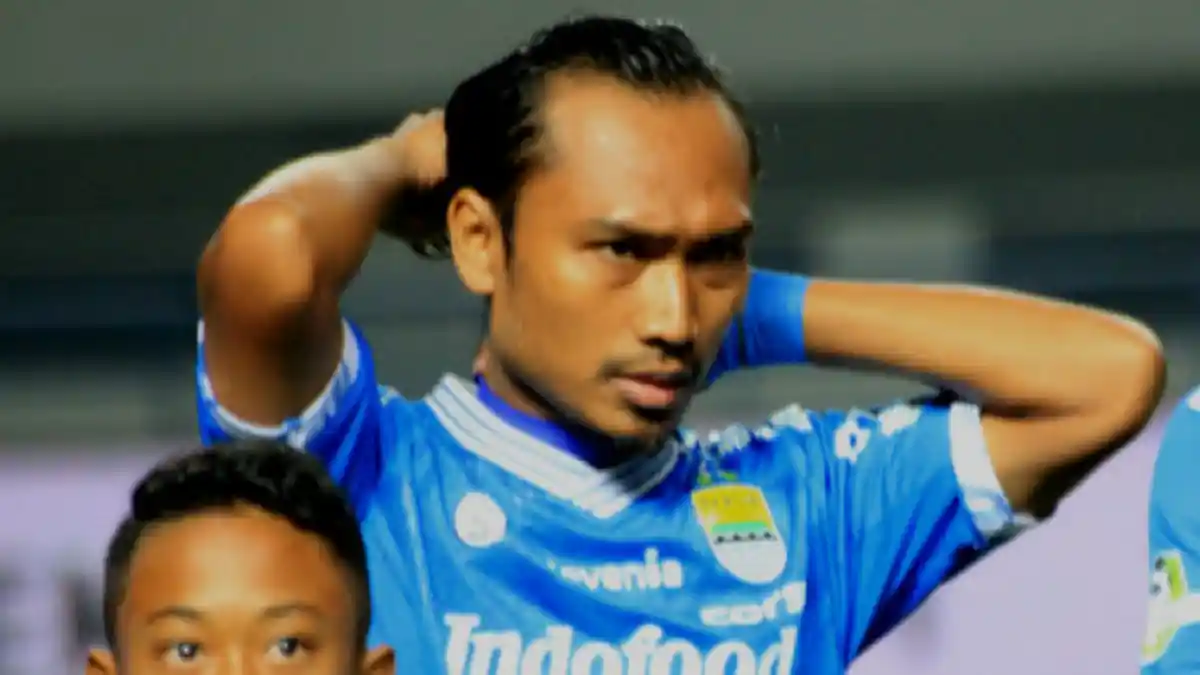 Jawaban Singkat Hariono Soal Kontraknya yang Tidak Lagi Diperpanjang Persib Bandung