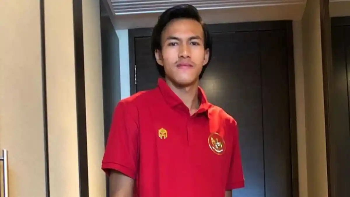 Breaking News: Persik Kediri Datangkan Eks Timnas U-19 Yudha Febrian