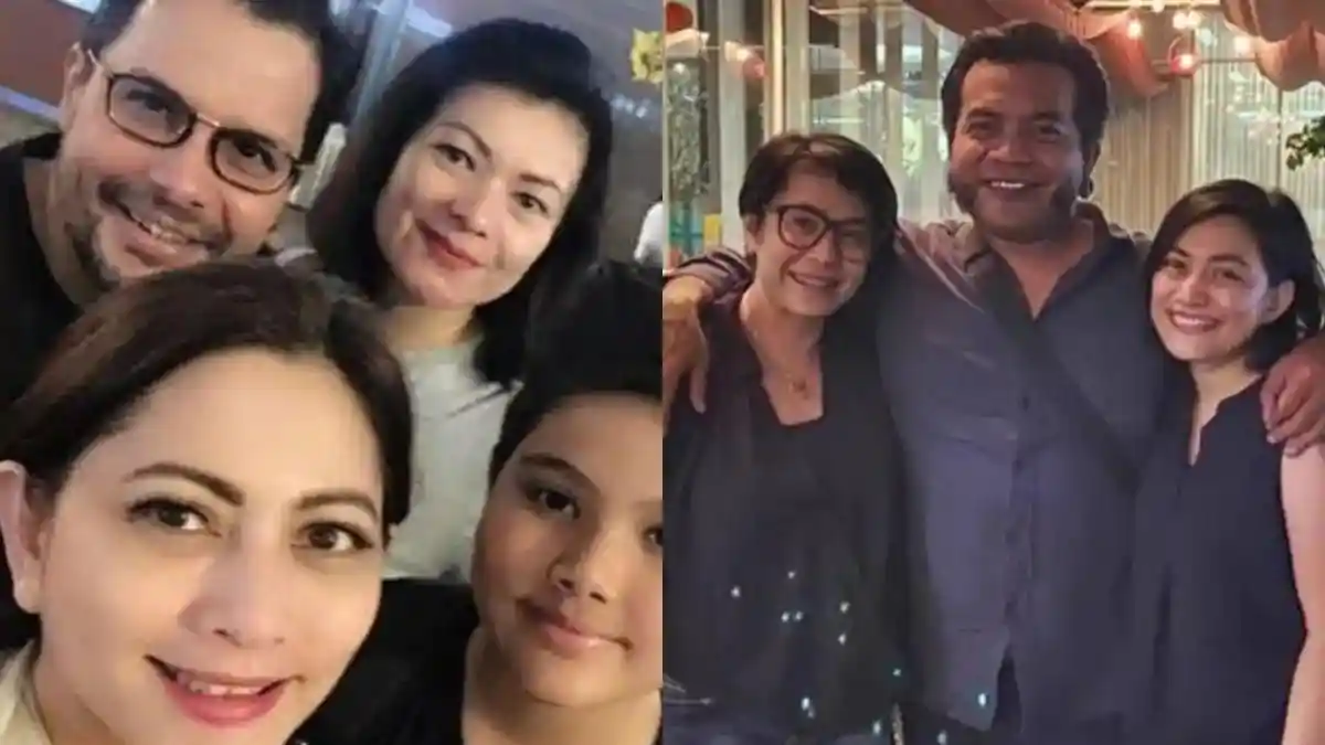 4 Artis Harmonis Poligami, Para Istri Akur Bak Kakak Adik, Termasuk Erix Soekamti & Malik Bawazier