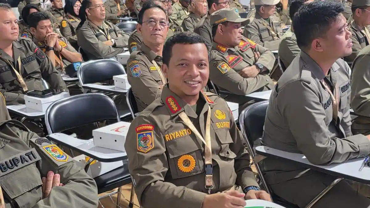 Retret Kepala Darerah, Bupati Pringsewu Lampung Diceramahi Geopoliitk