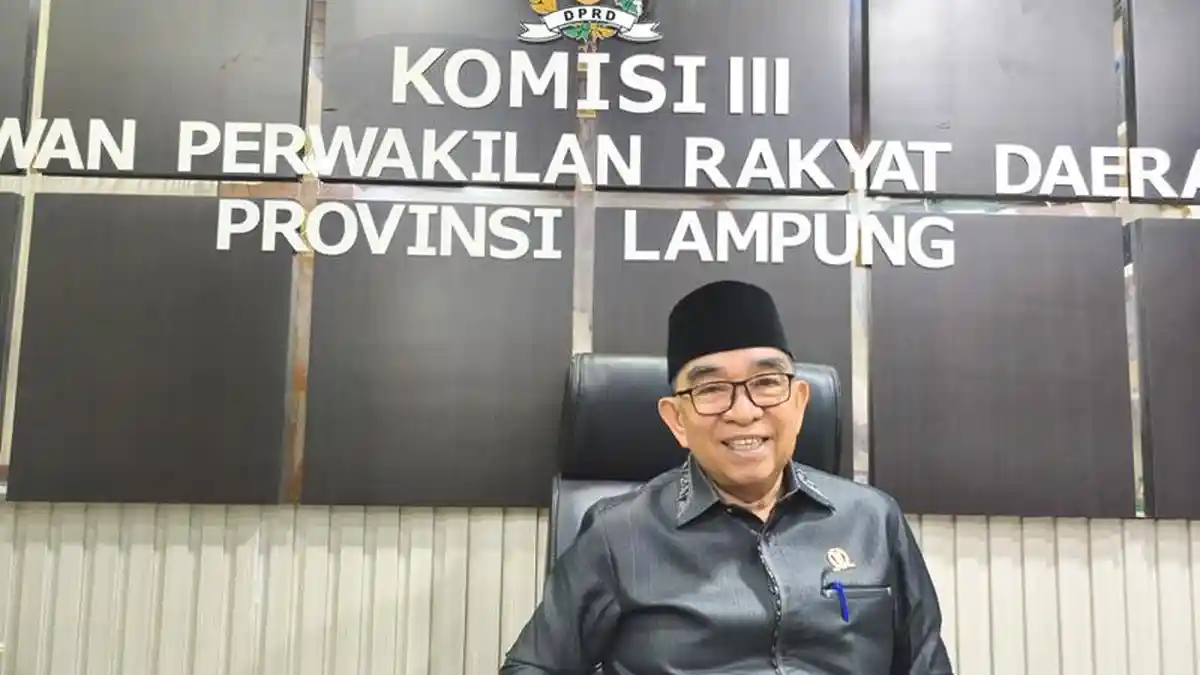Pansus DPRD Lampung Kejar Penyusunan Rekomendasi LHP BPK, Ditarget Paripurna 7 Juli - Tribunlampung.co.id