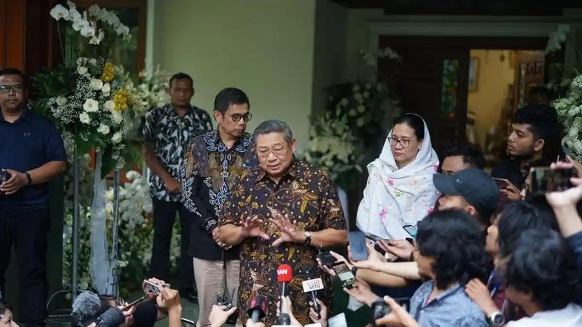 Demokrat: SBY Telah Memaafkan Prabowo