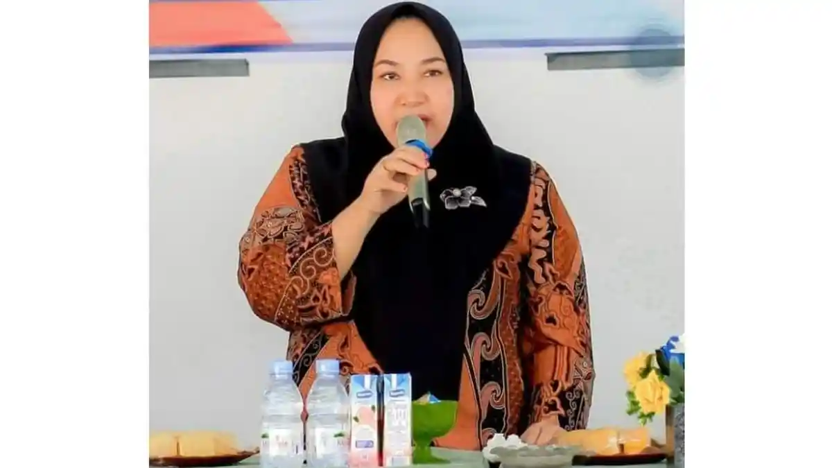 Pencegahan Pernikahan Dini Menurut Ketua TP PKK Halmahera Tengah Maluku Utara