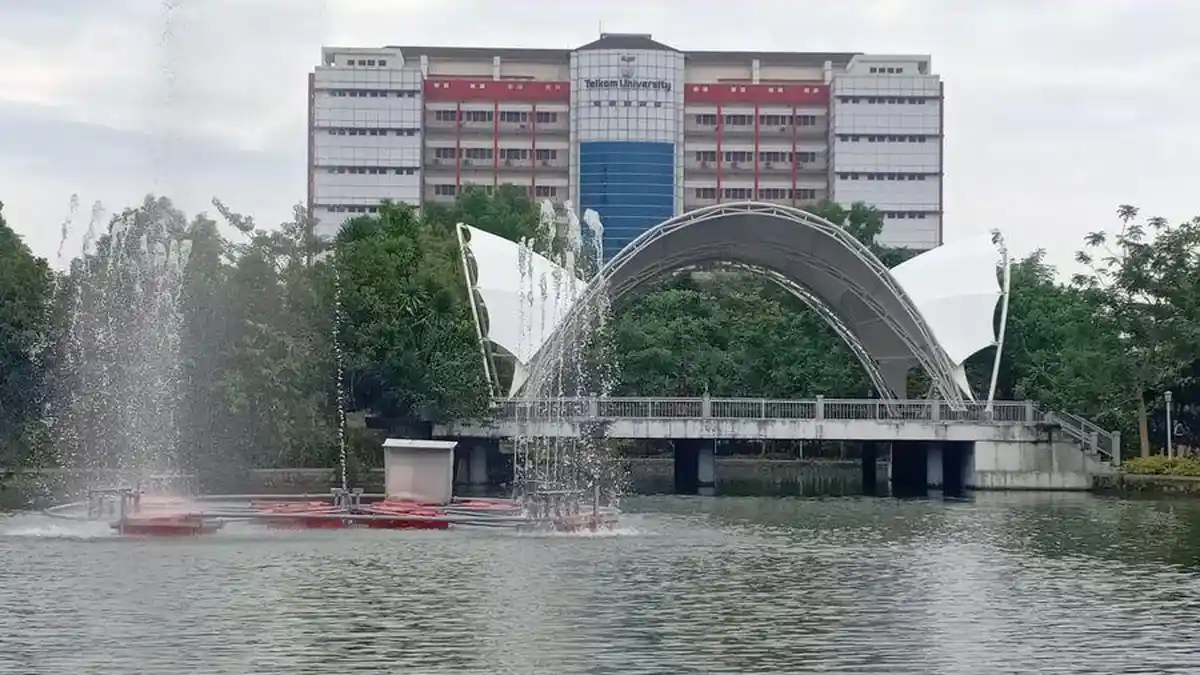 Mahasiswa Tenggelam di Situ Techno, Telkom University: Korban Baru 3 Hari Lulus dan Berprestasi