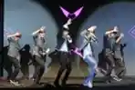 Aksi Panggung Super Junior D&E