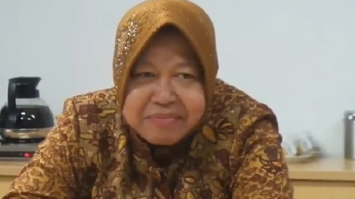 Update Kondisi Wali Kota Risma: Dijenguk Jokowi hingga Sempat Minta Izin Pegang Ponsel