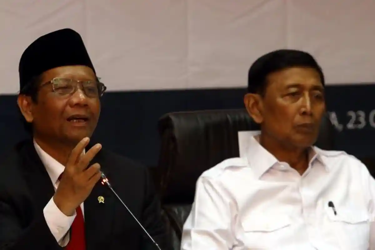 Mahfud MD Jadi Menkopolhukam, Begini Penilaian Sejumlah Pakar