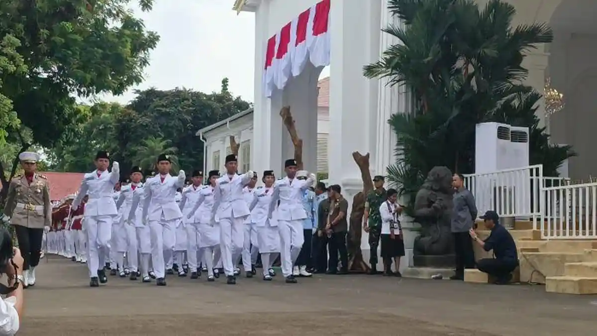 50 Soal TWK Paskibraka 2026 dan Kunci Jawaban Tes Wawasan Kebangsaan