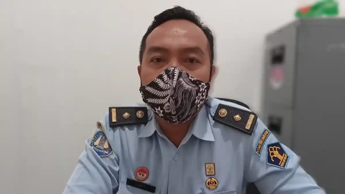 Cegah Penularan Omicron, Imigrasi Ternate Awasi Pintu Masuk di Bandara Sultan Babullah