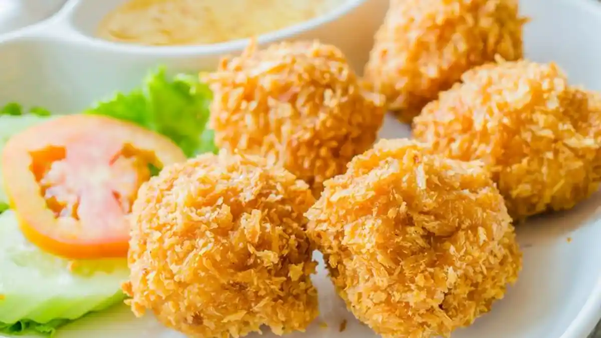 Resep Sahur Ramadhan 2021, Bakso Goreng Ayam Udang Cocok Disantap Hari Kedua Ramadhan 1442 H
