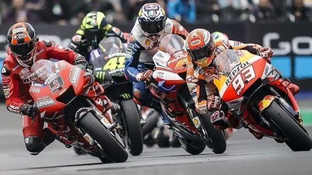 Bermula dari Insiden Quartararo & Marquez, MotoGP Terapkan Hukuman Jika Manuver Pebalap Kebablasan