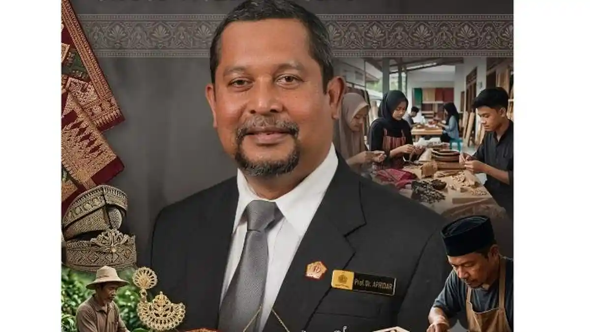 Menavigasi Masa Depan: Visi Ekonomi Indonesia