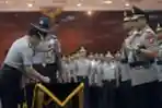 Gatot Eddy Pramono Jabat Kapolda Metro Jaya